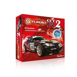 Диск 8bit Simba's Turbo GTR2