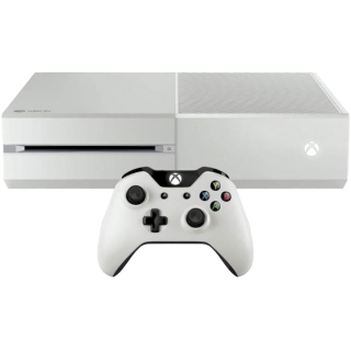 Диск Microsoft Xbox One 500GB белая (Б/У)