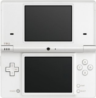 Диск Nintendo DSi, белая