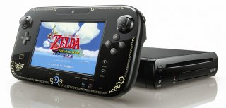 Диск Nintendo Wii U Premium Pack Zelda Edition(Б/У)