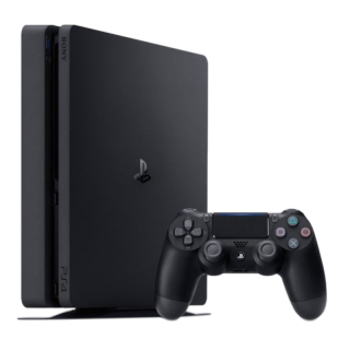 Диск Sony PlayStation 4 Slim 500GB, черная (CUH-2216A) *