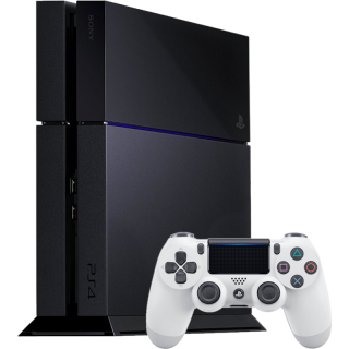 Диск Sony PlayStation 4 500GB (CUH-1108A) (Б/У)