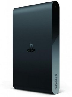Диск Игровая приставка Sony PlayStation TV (Б/У)