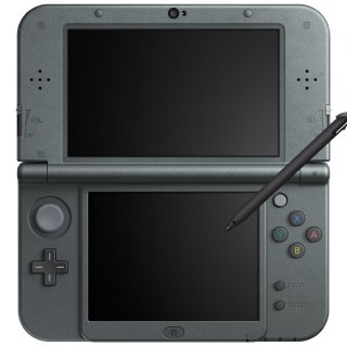 Диск New Nintendo 3DS XL (черная) (Б/У)