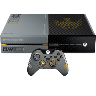 Диск Microsoft Xbox One 1TB - Call of Duty: Advanced Warfare (Б/У)