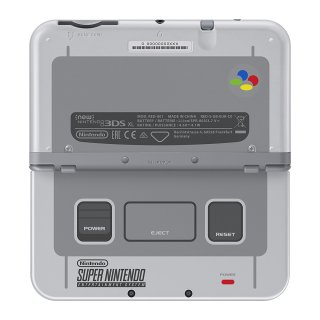 Диск New Nintendo 3DS XL - SNES Edition