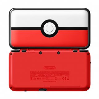 Диск New Nintendo 2DS XL Pokeball Edition