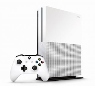 Диск Microsoft Xbox One S 500Gb, белый (Б/У)