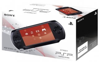 Диск Sony PlayStation Portable E1008 Street Base Pack (PSP E1008) (Б/У)