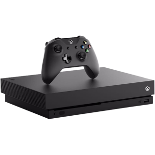 Диск Microsoft Xbox One X 1TB (Model 1787) (Б/У)