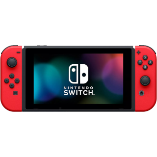 Диск Nintendo Switch (красный) (Б/У)