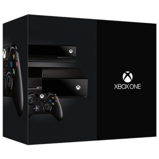 Диск Microsoft Xbox One 500 Гб + KINECT 2.0 (Б/У)