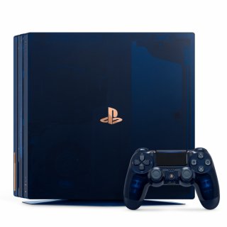 Диск Sony PlayStation 4 Pro 2TB, 500 Million Limited Edition