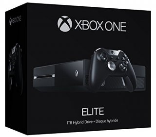 Диск Microsoft Xbox One Elite 1TB (SSHD) + Xbox One ELITE Gamepad (Б/У)