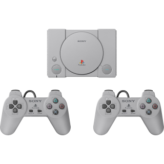 Диск Sony PlayStation Classic (SCPH-1000R) (Б/У)