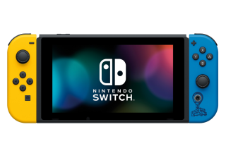 Диск Игровая приставка Nintendo Switch Особое издание Fortnite [Улучшенная батарея]