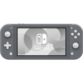 Диск Nintendo Switch Lite (серый) (Б/У)