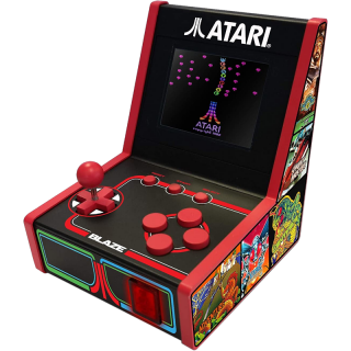 Диск Atari Mini Arcade (5 ретро игр)