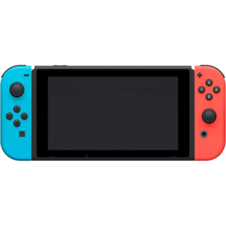 Диск Nintendo Switch (Планшет + док станция + 2 шт. Joy-Con + HDMI кабель + Type-C кабель) (Б/У)