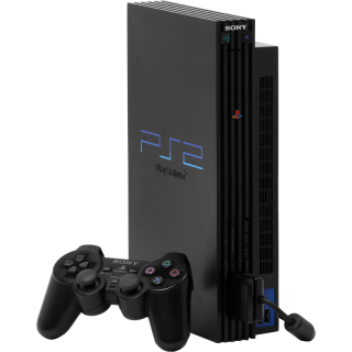 Диск Sony PlayStation 2 [SCPH-39004] (Refurbished)