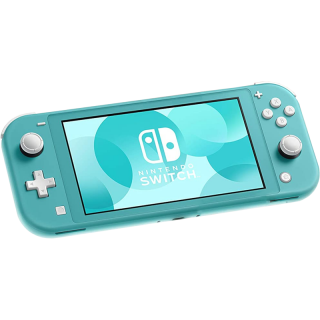 Диск Nintendo Switch Lite (бирюзовый) (Б/У)