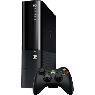 Диск Microsoft Xbox 360 E 250GB (Б/У)