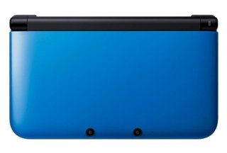 Диск Nintendo 3DS XL HW Blue /синяя/ (РОСТЕСТ)