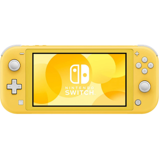 Диск Nintendo Switch Lite (жёлтый) (Б/У)