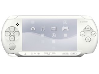 Диск Sony PlayStation Portable E1008 Street Base Pack, белая (PSP E1008)