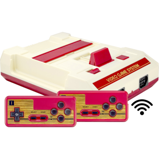 Диск Retro Genesis 8 Bit 300 игр Wireless Plus (C-56A)