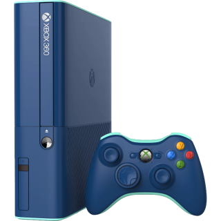 Диск Microsoft Xbox 360 E 500GB, Blue (model 1538) (Б/У)