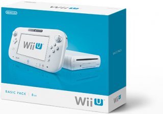 Диск Nintendo Wii U Basic Pack