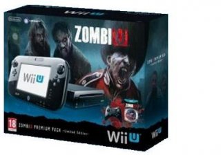 Диск Nintendo Wii U Zombi U Premium Pack