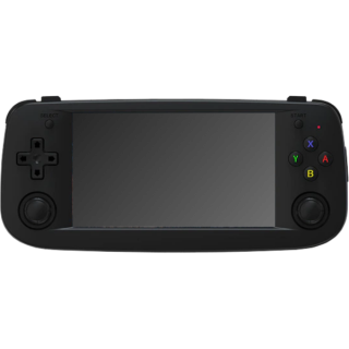 Диск Портативная игровая приставка Anbernic RG503 (black)