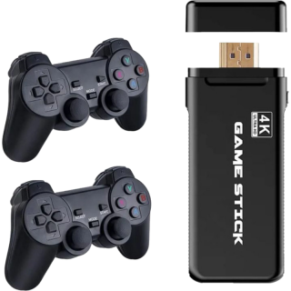 Диск Игровая USB приставка Game Stick U08 64GB