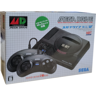 Диск SEGA Mega Drive Mini (42-in-1) (JP)