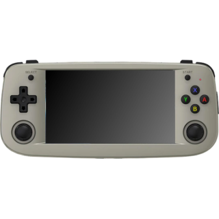 Диск Портативная игровая приставка Anbernic RG503 (bronze gray) (Б/У)