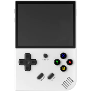 Диск Портативная игровая приставка Anbernic RG35XX Plus, white