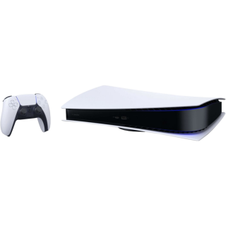 Диск Игровая приставка Sony PlayStation 5 Slim Digital Edition (без дисковода) *