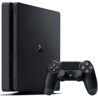 Диск Sony PlayStation 4 Slim 1TB, черная (CUH-2200B)