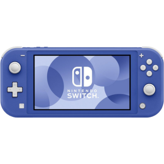 Диск Nintendo Switch Lite (синий) (Б/У)