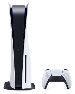 Диск Игровая приставка Sony PlayStation 5 CFI-1008A (Б/У) *