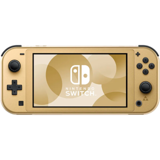 Диск Nintendo Switch Lite - Hyrule Edition
