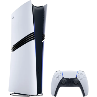 Диск Игровая приставка Sony PlayStation 5 Pro (без дисковода) *