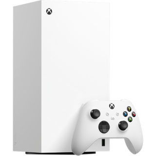 Диск Microsoft Xbox Series X Digital Edition 1TB (White) *