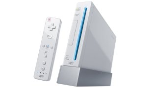 Диск Nintendo Wii White /белая/