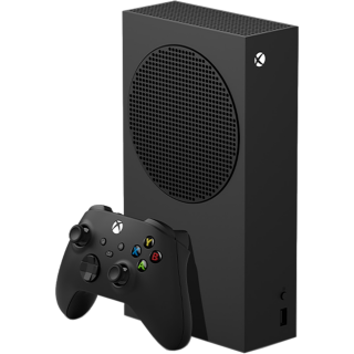 Диск Игровая приставка Microsoft Xbox Series S 1TB (Carbon Black)