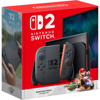 Диск Nintendo Switch 2 + игровая карта Mario Kart World SGP (Including game card) *