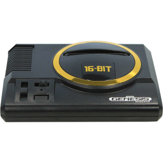 Диск Retro Genesis MixRewind HD [8 bit /16 bit] (1000 игр, 2 беспроводных джойстика, HDMI)