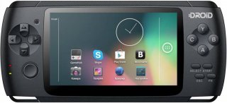 Диск PGP AIO 43601 Droid 3 4.3'' MultiTouch (Dualcore 1,2-1,5 ГГц, 8Gb, Android 4.2.2, Wi-Fi) черная